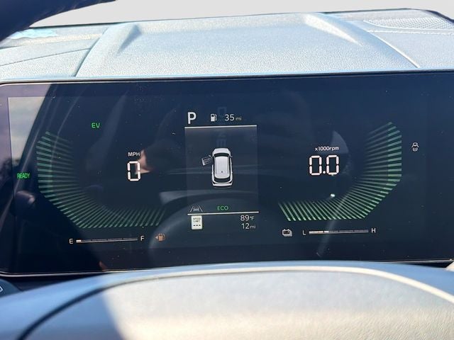2027 Kia Sportage Hybrid EX