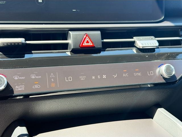2027 Kia Sportage Hybrid EX