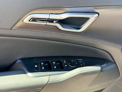 2027 Kia Sportage Hybrid EX