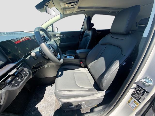 2027 Kia Sportage Hybrid EX