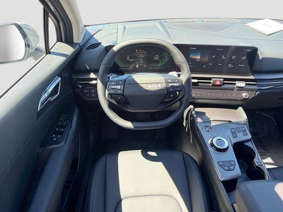 2027 Kia Sportage Hybrid EX