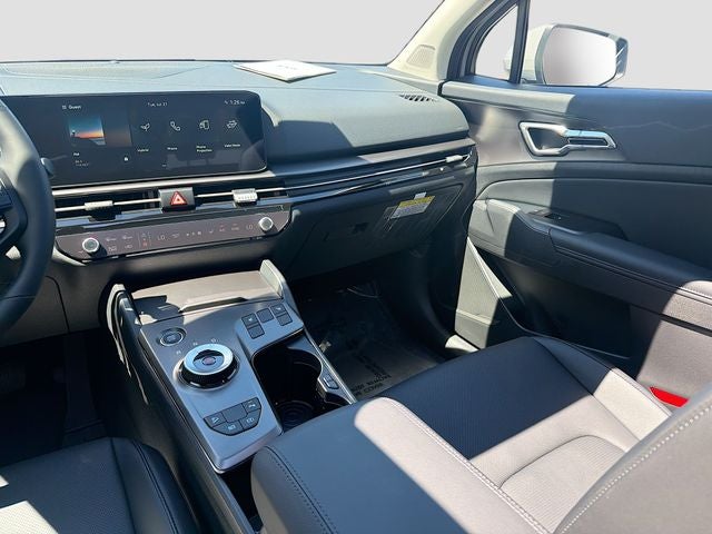 2027 Kia Sportage Hybrid EX