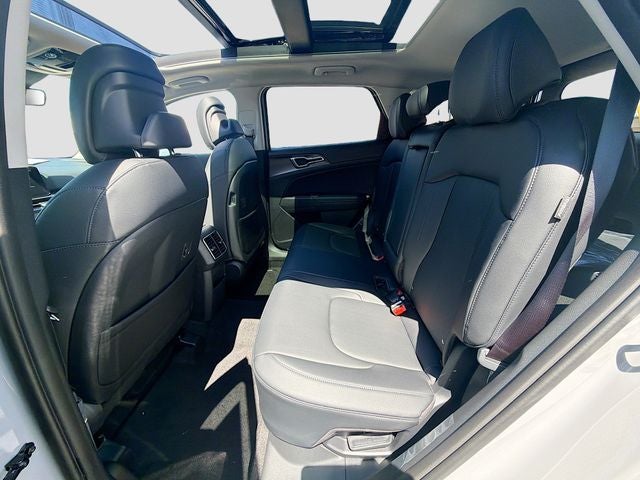 2027 Kia Sportage Hybrid EX