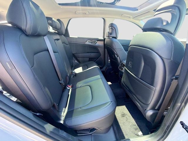 2027 Kia Sportage Hybrid EX