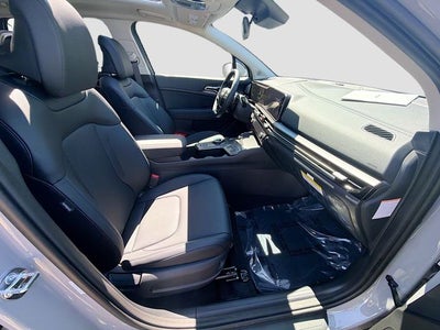 2027 Kia Sportage Hybrid EX