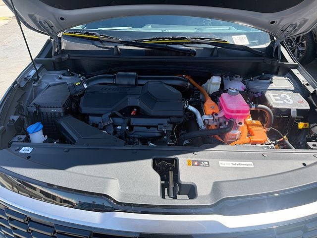 2027 Kia Sportage Hybrid EX