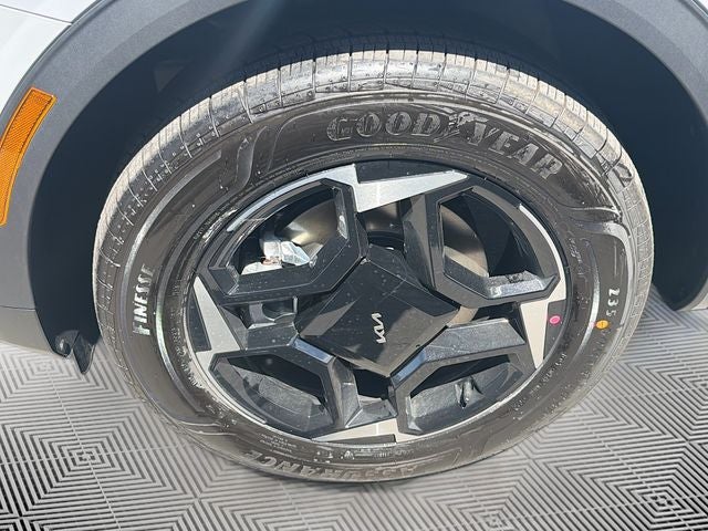 2027 Kia Sportage Hybrid EX