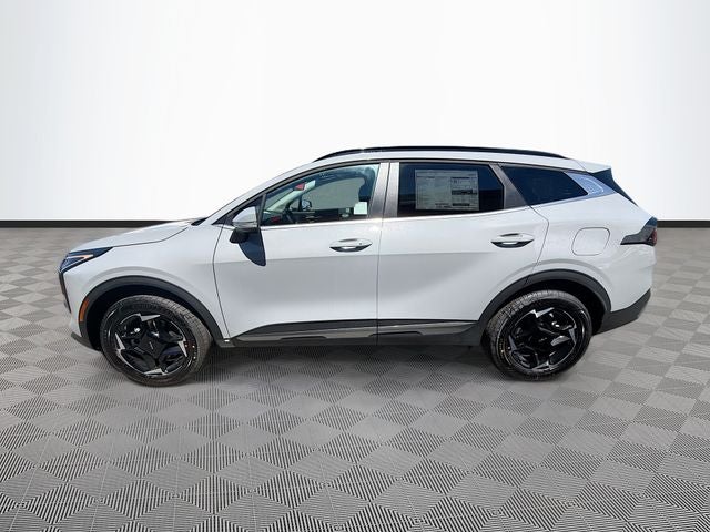 2027 Kia Sportage Hybrid EX