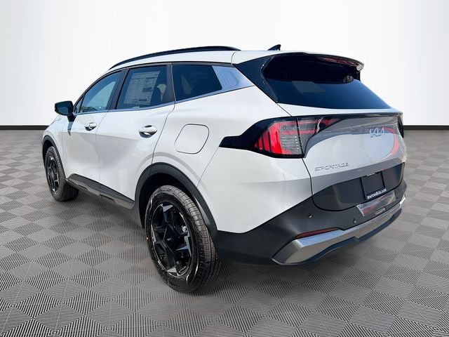 2027 Kia Sportage Hybrid EX