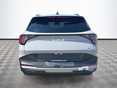 2027 Kia Sportage Hybrid EX