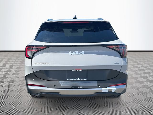 2027 Kia Sportage Hybrid EX