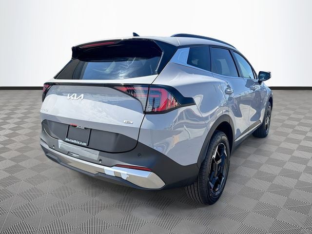 2027 Kia Sportage Hybrid EX