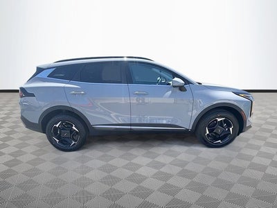 2027 Kia Sportage Hybrid EX