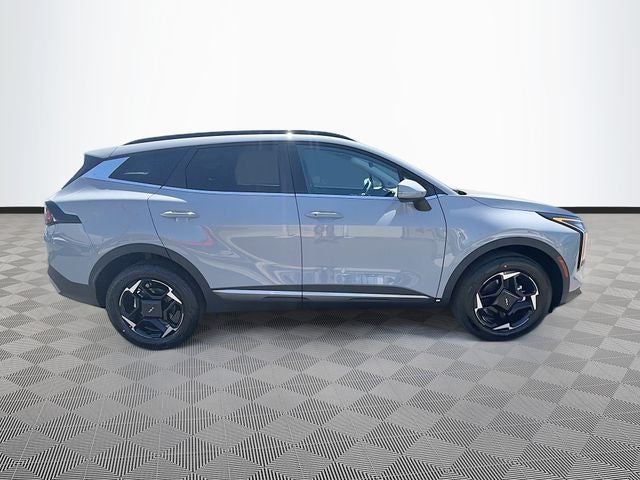 2027 Kia Sportage Hybrid EX