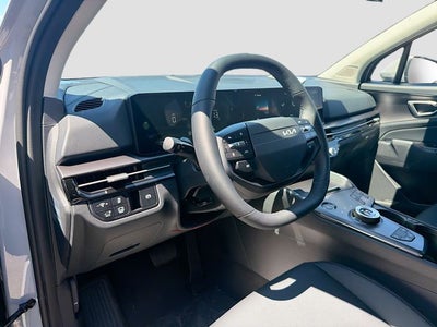 2027 Kia Sportage Hybrid EX