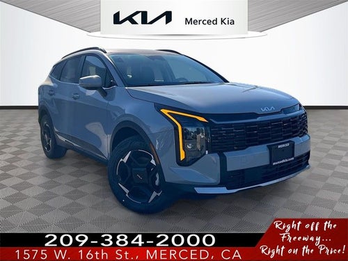 2026 Kia Sportage Hybrid EX