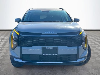 2026 Kia Sportage Hybrid EX