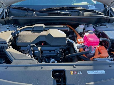 2026 Kia Sportage Hybrid EX