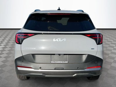 2026 Kia Sportage Hybrid EX