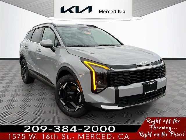 2026 Kia Sportage Hybrid EX