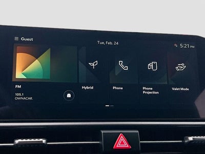 2026 Kia Sportage Hybrid EX