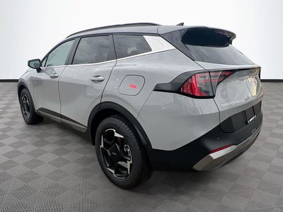 2026 Kia Sportage Hybrid EX