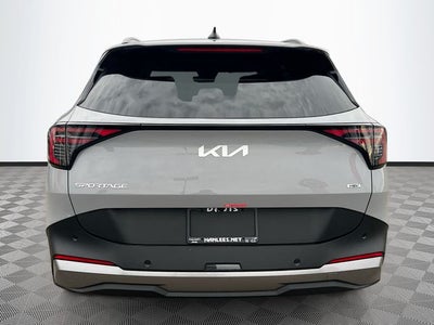 2026 Kia Sportage Hybrid EX