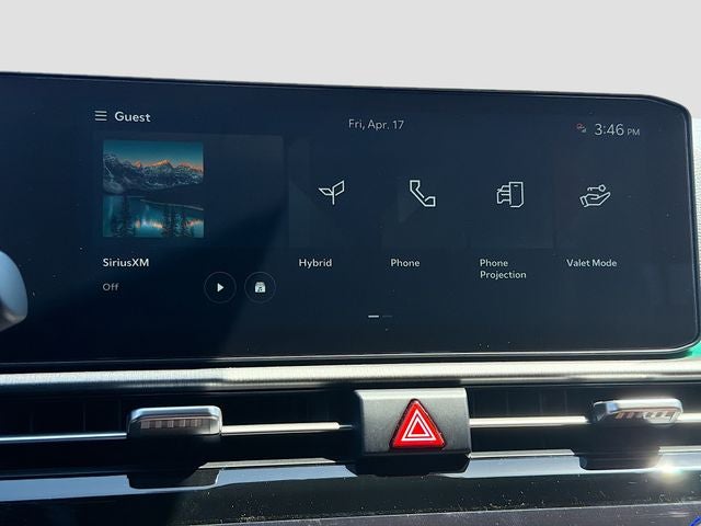 2026 Kia Sportage Hybrid X-Line