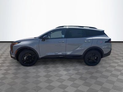 2026 Kia Sportage Hybrid X-Line