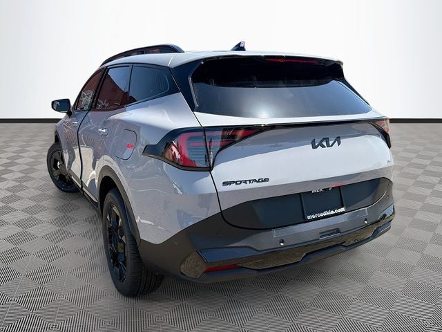 2026 Kia Sportage Hybrid X-Line