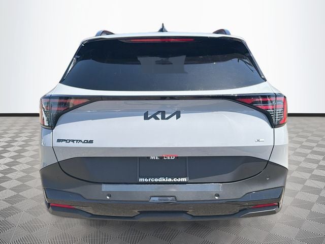 2026 Kia Sportage Hybrid X-Line