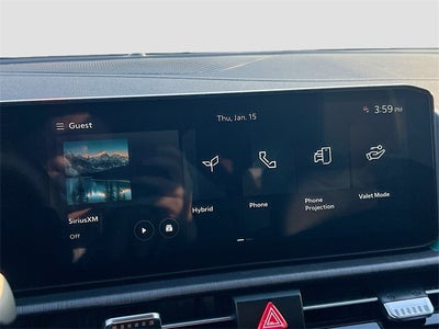 2026 Kia Sportage Hybrid X-Line