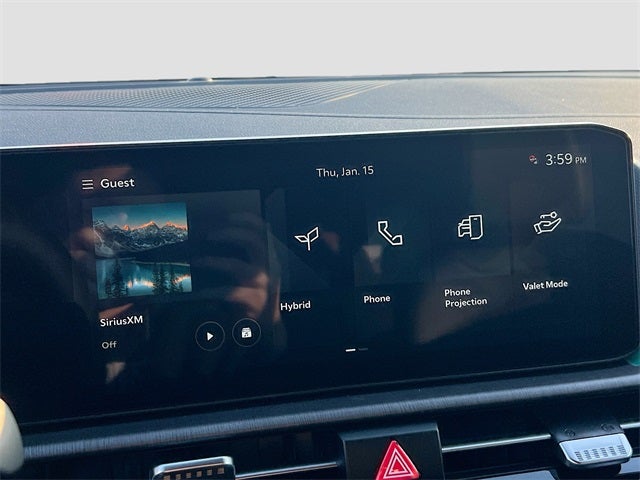 2026 Kia Sportage Hybrid X-Line