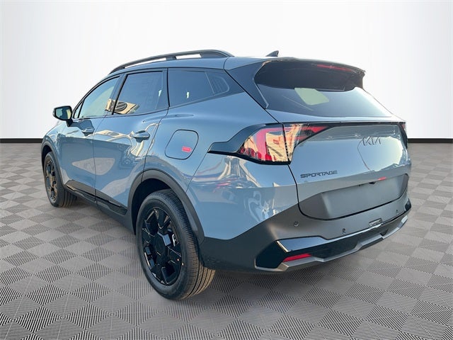 2026 Kia Sportage Hybrid X-Line