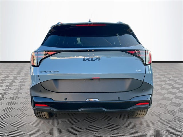 2026 Kia Sportage Hybrid X-Line