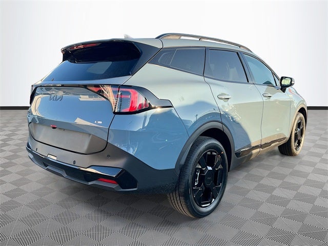 2026 Kia Sportage Hybrid X-Line