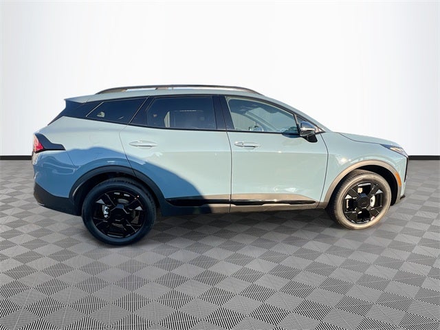 2026 Kia Sportage Hybrid X-Line