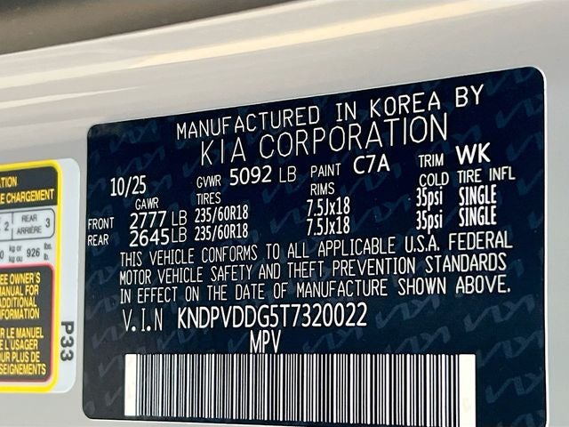 2026 Kia Sportage Hybrid EX