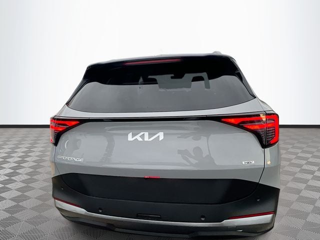 2026 Kia Sportage Hybrid EX