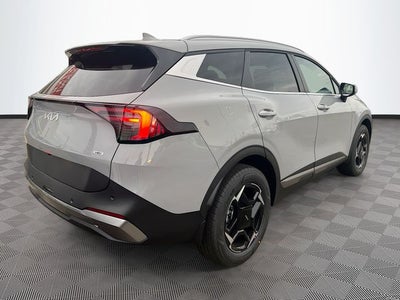 2026 Kia Sportage Hybrid EX