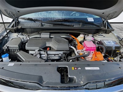 2026 Kia Sportage Hybrid EX