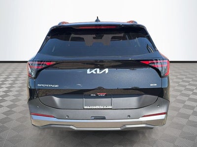 2026 Kia Sportage Hybrid EX