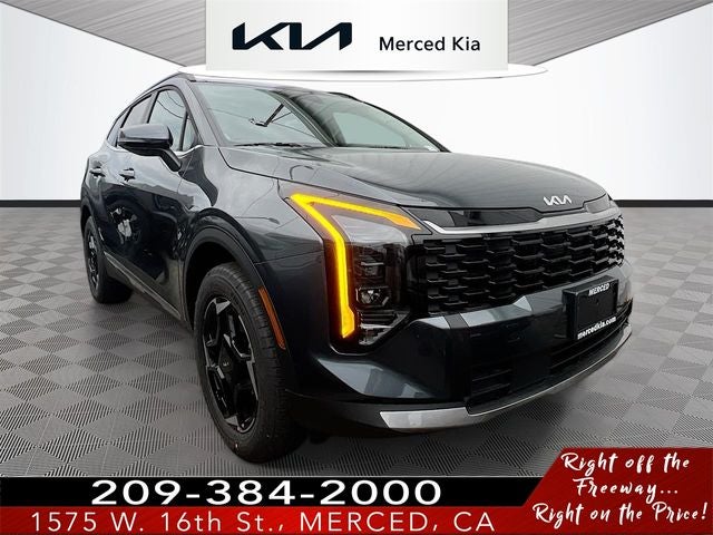 2026 Kia Sportage Hybrid EX