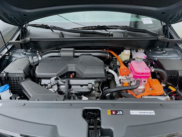 2026 Kia Sportage Hybrid EX