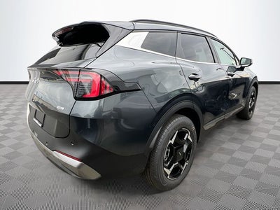 2026 Kia Sportage Hybrid EX