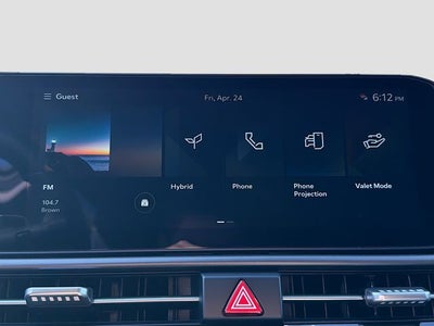 2026 Kia Sportage Hybrid EX