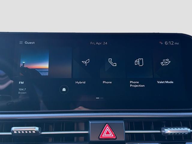 2026 Kia Sportage Hybrid EX