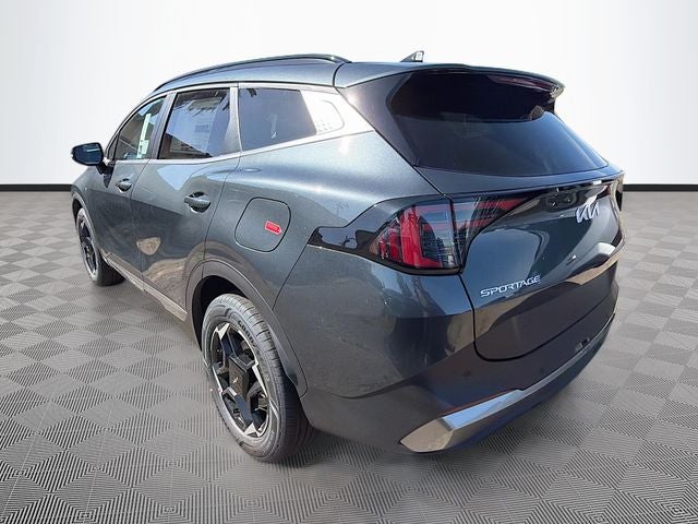2026 Kia Sportage Hybrid EX