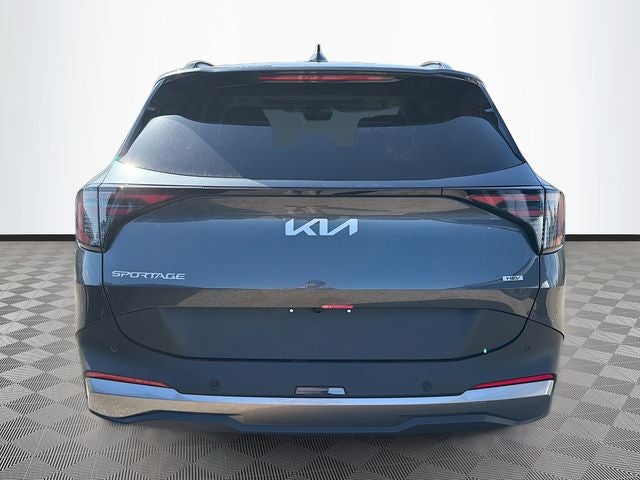 2026 Kia Sportage Hybrid EX