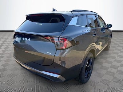 2026 Kia Sportage Hybrid EX